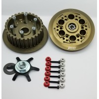 Spears Racing Wet Slipper Clutch For Yamaha FZ-07/MT-07, FJ-07 /Tracer 700, XSR700, and Tenere 700